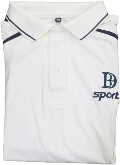 White T-Shirt - Image 3
