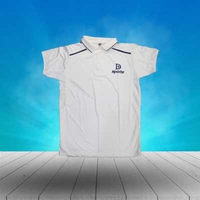 White T-Shirt