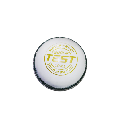 White Test Ball - Image 3